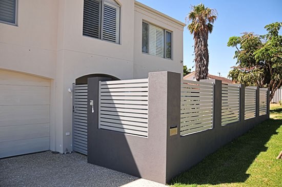 Fence Makers - Curb Appeal Adds Value - Upgrade Shutters  | designlibrary.com.au