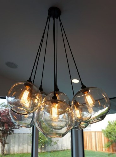 5 Easy Project to Increase Your Homes Value - Lighting - Bubble Lights  |  designlibrary.com.au