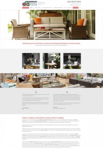 Dickson Avenue - Outdoor Furniture & Garden Furniture - The Design Library AU
