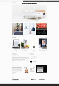 Hunting For George - Online Shopping Store for Men, Women, kids & home- The Design Library AU