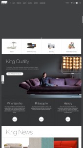 King Furniture - The Design Library AU