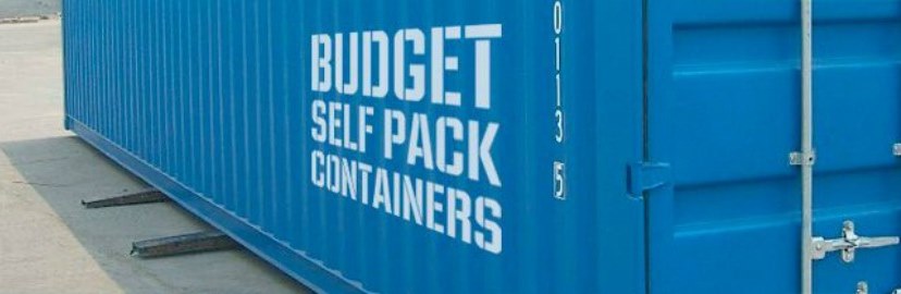 Moving House - Dont Get Stung by an Overpriced Removalist - Budget Self Pack Containers   |   designlibrary.com.au