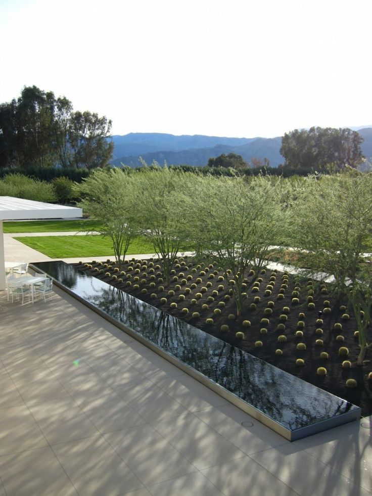 Pins of the week at The Design Library Au 3rd May - Sunnylands Centre and Gardens via archdaily.com | desiglibrary.com.au