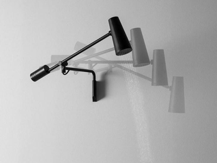 Zucchetti Closer Shower - Within The Pages Interior Design Magazines | designlibrary.com.au