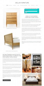 Dellis Furniture - Interior Design and Reno Directory - designlibrary.com.au