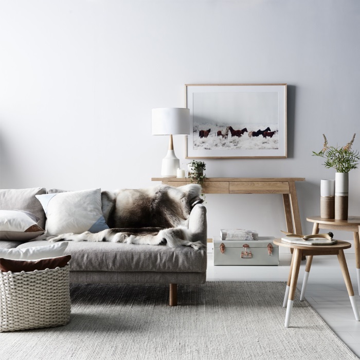 Nathan Jac Winter Wonderland Living Room Pack - Inside Out July 2015 - Interior Design Magazines | designlibrary.com.au