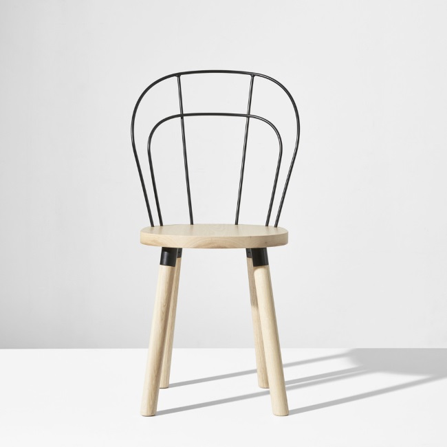 Design By Them - Partridge Chair - Interior Design Magazines |  designlibrary.com.au