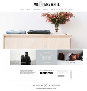 Mr and Mrs White - Interior Design and Reno Directory - designlibrary.com.au