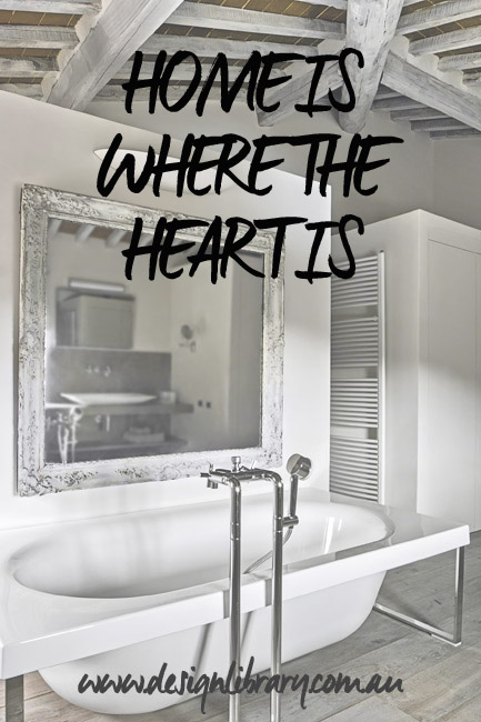 Home is where the heart is - Renovation Costs for Q4 FY15 Revealed - ServiceSeeking.com.au | designlibrary.com.au
