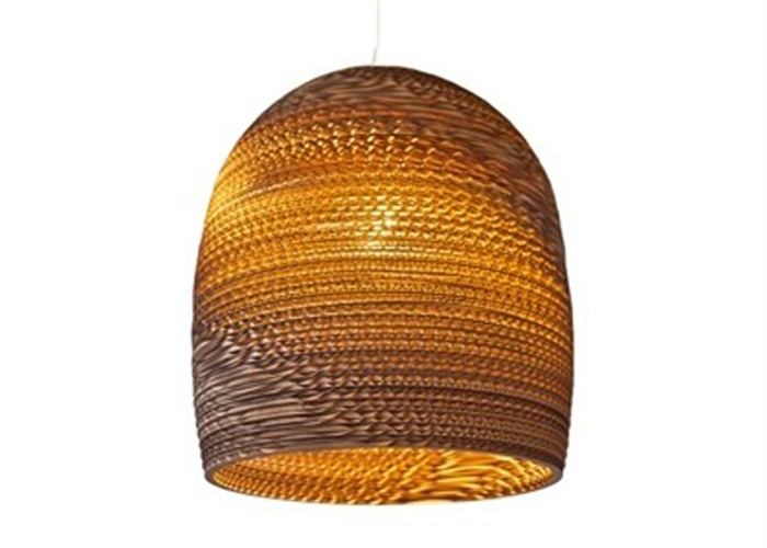 ECC Lighting & Furniture - Greypants Bell 10 Lamp | designlibrary.com.au