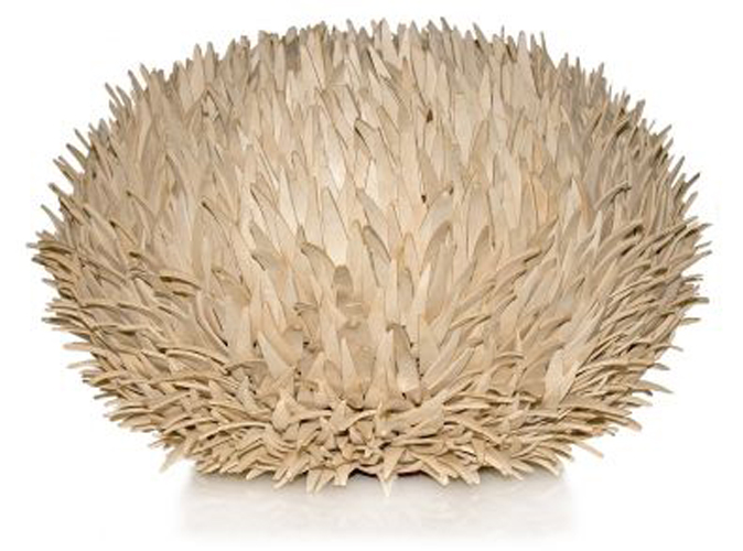 Weylandts - Anemone in Coco Sticks Floor Lamp | designlibrary.com.au