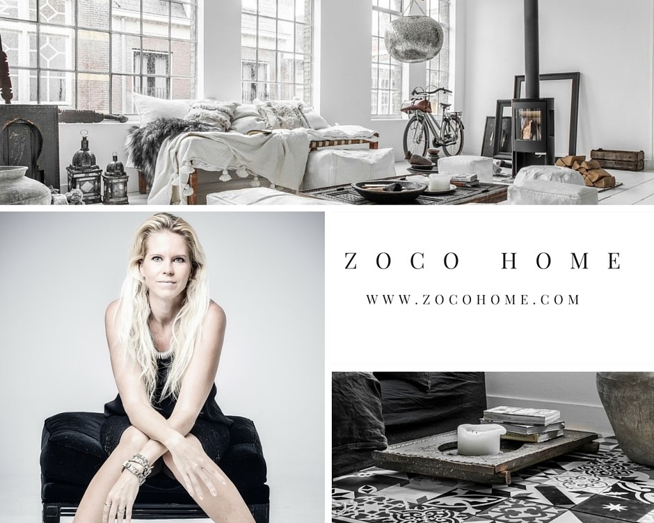 Zoco Home - Ethnic Scandinavian Decor - Johanna Weckström | designlibrary.com.au
