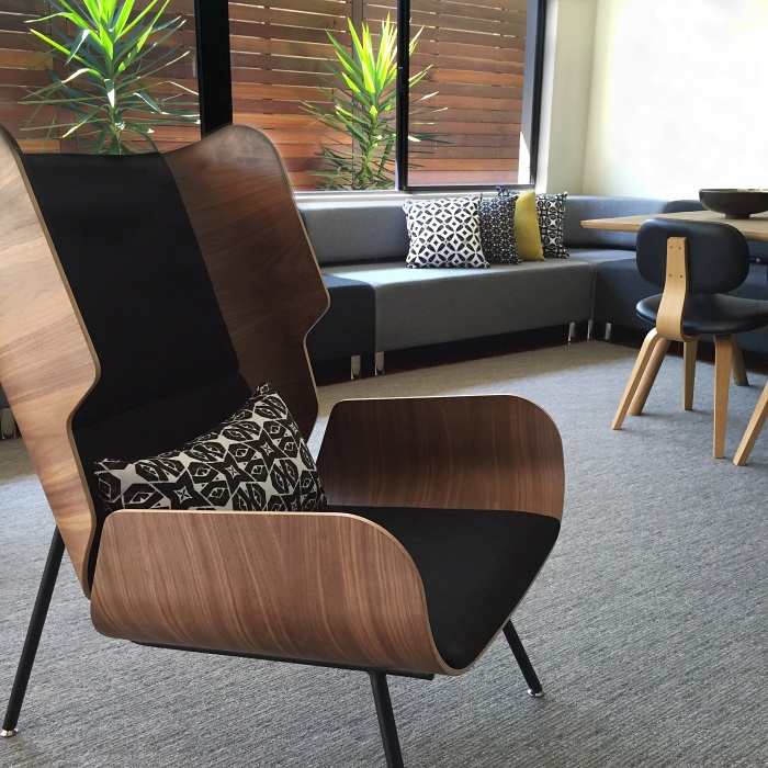 Moteef Outdoor Cushion Mono Range - Lounge Room | designlibrary.com.au
