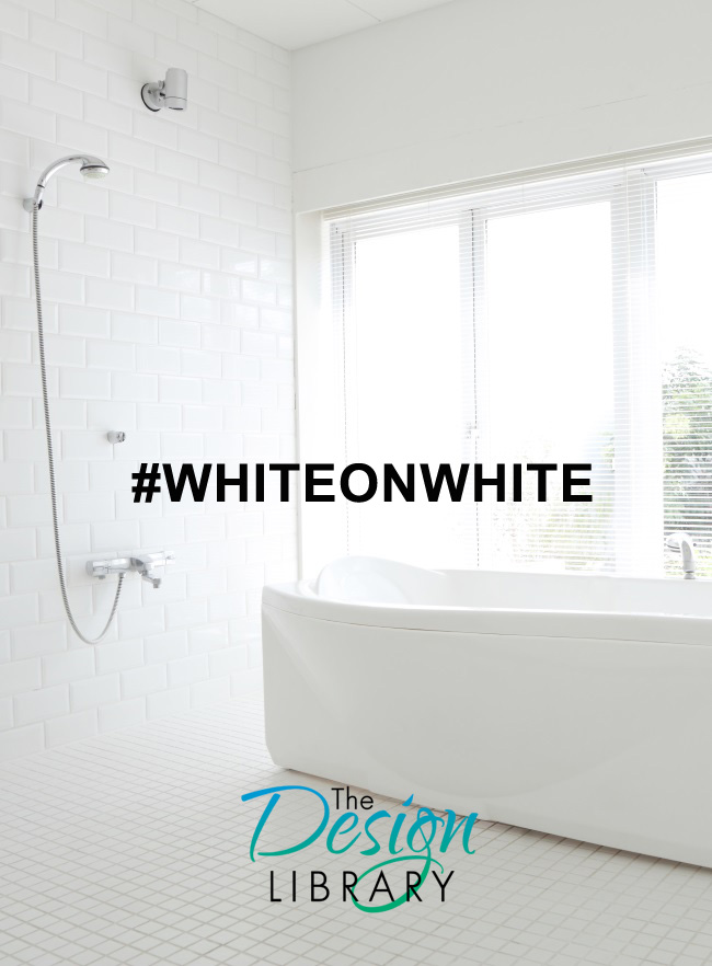 Bathroom Renovation Costs - #whiteonwhite - The Design Library