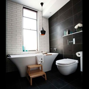 Bathroom Ideas - www.designlibrary.com.au Interior Design & Building