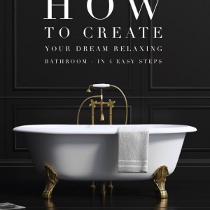 Bathroom Ideas - How To Create a Day Spa at Home - www.designlibrary.com.au