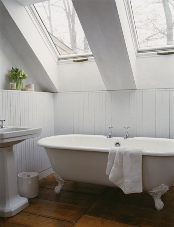 Old Bath give classic style