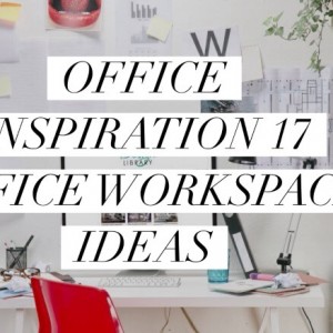 17 Office Workspace Ideas - www.designlibrary.com.au