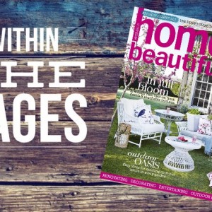 6 Great Finds Within The Pages - Home Beautiful Nov 2014 - www.designlibrary.com.au