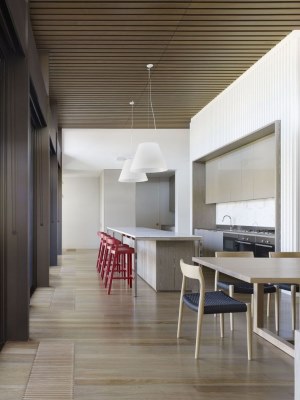 17 White Kitchen Designs Inpirations - Arch Daily - Inarc Architects - www.designlibrary.com.au