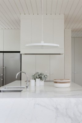 17 White Kitchen Designs Inpirations - Astra Walker - www.designlibrary.com.au