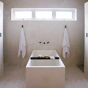Bathroom Ideas - 21 Black White and Grey Bathrooms - www.designlibrary.com.au