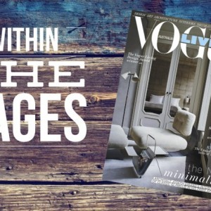 9 Great Finds Within The Pages - Vogue Living Nov / Dec 2014 - www.designlibrary.com.au
