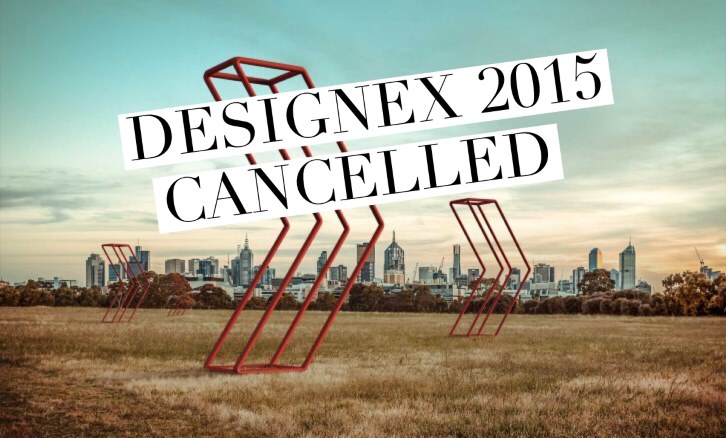 DesignEX Cancelled in 2015