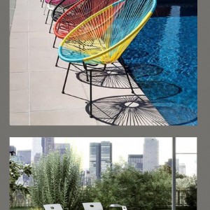 20 Great Pieces of Outdoor Furniture - DesignLibrary.com.au Where Interior Design & Architecture Meet Style