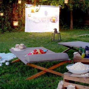 Outdoor Furniture - 20 Great Pieces to Consider - Eco Outdoor - Furniture - Day Beds - Tilba - www.designlibrary.com.au