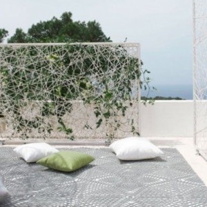 Outdoor Furniture - 20 Great Pieces to Consider - Green Wall - Cult Design - www.designlibrary.com.au
