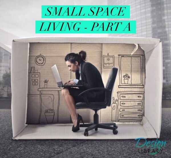 Small Space Living Part A - DesignLibrary.com.au