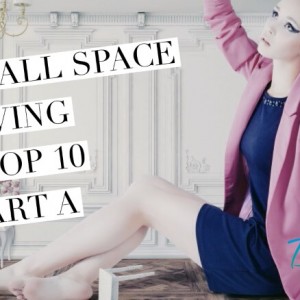 Top 10 Ideas to Small Space Living - Part A - DesignLibrary.com.au