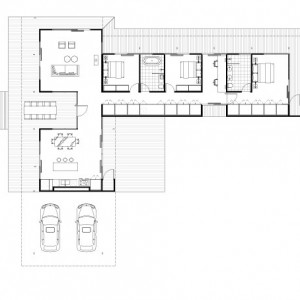 #31DaysofDesignFabulous - www.designlibrary.com.au - Day 12 -Intermode - Designer #kithomes - kyneton house plans