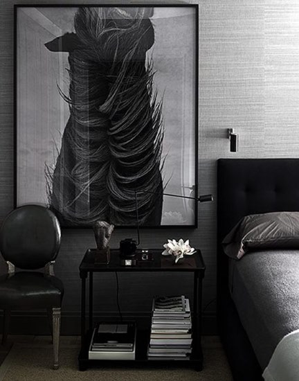 50 Shades of Grey In Interiors - arhitekturaplus.files - Grey Interiors Masculine Decor  -  www.designlibrary.com.au