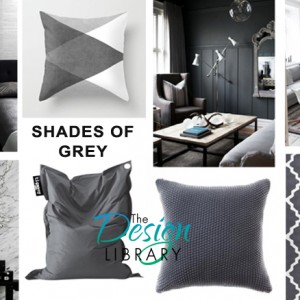 50 Shades of Grey - #compulsiverenovator - www.designlibrary.com.au