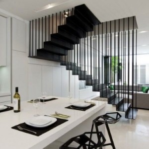 Arthitectural - 31 Blair Rd - The Ultimate Guide To #Stairs Design - Stairs Material Part 3 of 3