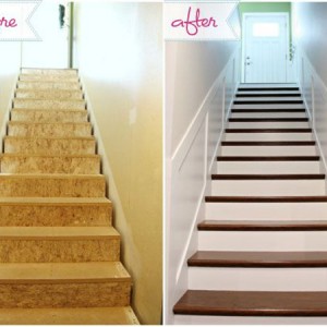 DIY Stair Tread Riser Kit - The Ultimate Guide To Stairs Design - Stairs Regulations Part 2 of 3 - www.designlibrary.com.au