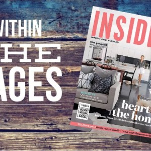 Design Library Au - Within The Pages - Interior Design Magazines - Inside Out March 2015