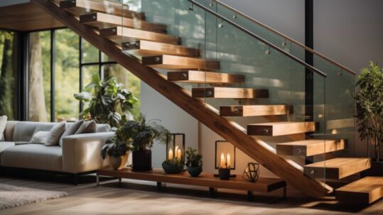 Design Library - The Ultimate Guide to Stairs Design - Stairs Material