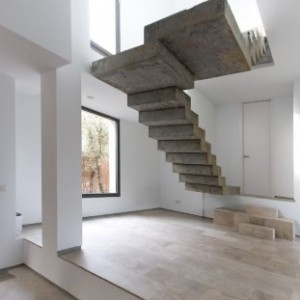 Home DIT - Concrete Floating Stairs - The Ultimate Guide To #Stairs Design - Stairs Material Part 3 of 3