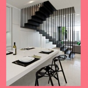 The Ultimate Guide To Stairs Design - Stairs Materials - Part 3 of 3 - www.designlibrary.com.au