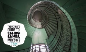 The Ultimate Guide To Stairs Design - Stairs Regulations Part 2 of 3 - DesignLibrary.com.au
