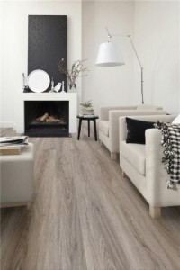 Timber Flooring- What you need to consider before selecting - Flexxfloors Deluxe Wood Blonde Oak - www.designlibrary.com.au