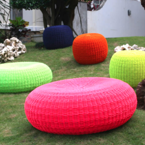 Within The Pages - DesignLibrary.com.au - Terrace - Meti and Shelli Ottoman - #outdoorfurniture