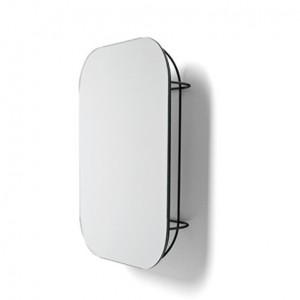 The Minimalist Menu mirror in black - 1024x1024 - Interior Design Magazines - Real Living April 2015 - www.designlibrary.com.au