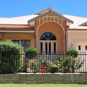 Fence Makers - Curb Appeal Adds Value To Your Home - Enhance Landscaping | designlibrary.com.au