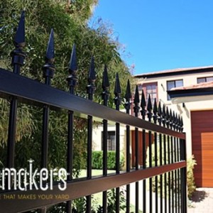 Fence Makers - Curb Appeal Adds Value To Your Home - Gates | designlibrary.com.au