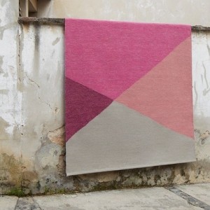 Armadillo Co - Tuck #Rug from the Marle Collection - Belle June July - Interior Design Magazines | designlibrary.com.au