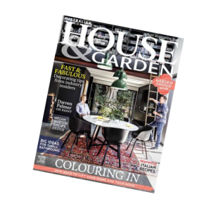 Australian House & Garden June 2015 - Interior Design Magazines | designlibrary.com.au